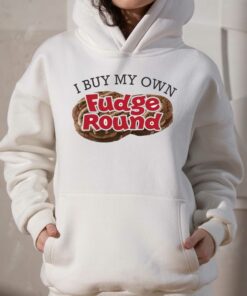 I Buy My Own Fudge Rounds Oliver Anthony Shirt 3