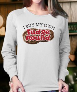 I Buy My Own Fudge Rounds Oliver Anthony Shirt 4