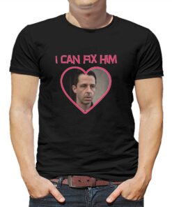 I Can Fix Him Kyle Shanahan T-shirt I Can Fix Him Kyle Shanahan T-shirt