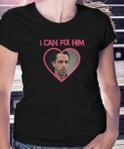I Can Fix Him Kyle Shanahan T-shirt I Can Fix Him Kyle Shanahan T-shirt