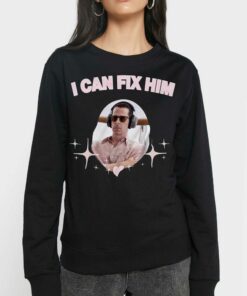 I Can Fix Him Succession Kendall Roy Meme Shirt 4