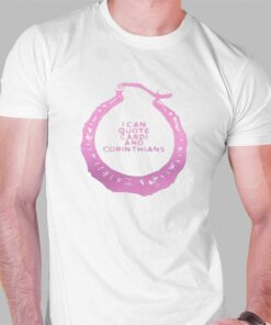 I Can Quote Cardi And Corinthians Lecrae Cardi B Shirt I Can Quote Cardi And Corinthians Lecrae Cardi B Shirt