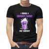 I Drank A Grimace Shake And Survived Shirt