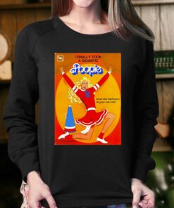 I Finally Took A Gigantic Poopie Enter The Bathroom At Your Own Risk Shirt 4