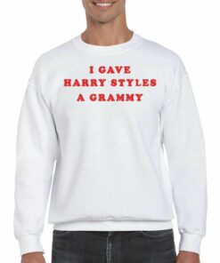 I Gave Harry Styles A Grammy T shirt 4