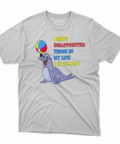 I Have Disappointed Those In My Life I Love Most By Justin Mcguire Shirt I Have Disappointed Those In My Life I Love Most By Justin Mcguire Shirt