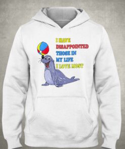 I Have Disappointed Those In My Life I Love Most By Justin Mcguire Shirt 3