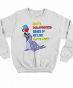 I Have Disappointed Those In My Life I Love Most By Justin Mcguire Shirt 4