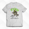 I Have Ptsd Praying To Shrek And Donkey T-shirt