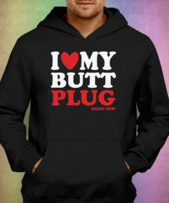 I Heart My Butt Plug T-shirt 2 I Heart My Butt Plug T shirt 3