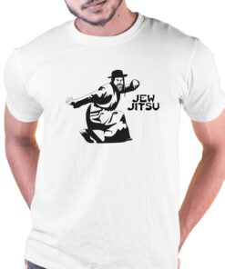 I Know Jew Jitsu Shirt I Know Jew Jitsu Shirt
