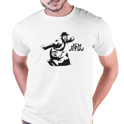 I Know Jew Jitsu Shirt