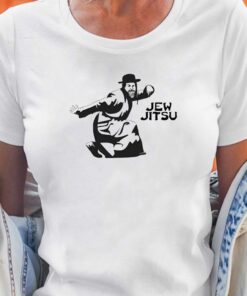 I Know Jew Jitsu Shirt I Know Jew Jitsu Shirt