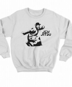 I Know Jew Jitsu Shirt 3 I Know Jew Jitsu Shirt 4