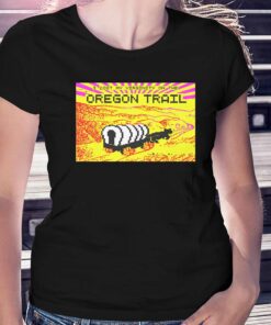I Lost My Virginity On The Oregon Trail Shirt I Lost My Virginity On The Oregon Trail Shirt