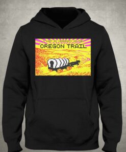 I Lost My Virginity On The Oregon Trail Shirt 3