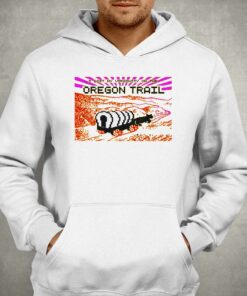 I Lost My Virginity On The Oregon Trail T shirt 3