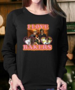 I Love Bakers T-shirt 3 I Love Bakers T shirt 4