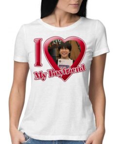 I Love Boyfriend Jimin Bts Shirt I Love Boyfriend Jimin Bts Shirt