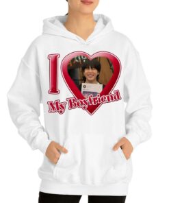 I Love Boyfriend Jimin Bts Shirt 3