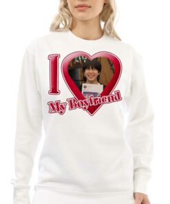 I Love Boyfriend Jimin Bts Shirt 4