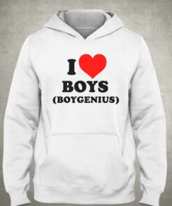 I Love Boys Boygenius T shirt 3