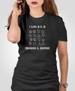 I Love Drinking Driving Shirt I Love Drinking Driving Shirt