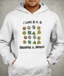 I Love Drinking Driving T shirt 3