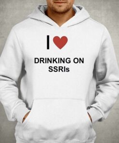 I Love Drinking On Ssris T shirt 3