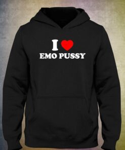 I Love Emo Pussy Shirt 2 I Love Emo Pussy Shirt 3
