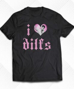 I Love Joe Jonas Joe-ilfs Merch T-shirt I Love Joe Jonas Joe-ilfs Merch T-shirt