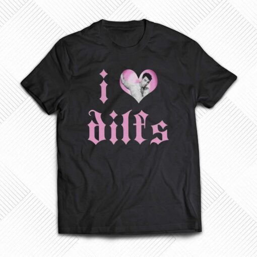 I Love Joe Jonas Joe-ilfs Merch T-shirt