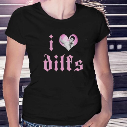 I Love Joe Jonas Joe-ilfs Merch T-shirt