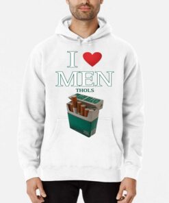 I Love Men Thols Average Smoker Shirt 2 I Love Men Thols Average Smoker Shirt 3