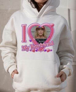 I Love My Boyfriend Barbie Margot Robbie T shirt 3
