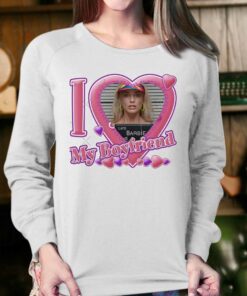 I Love My Boyfriend Barbie Margot Robbie T shirt 4