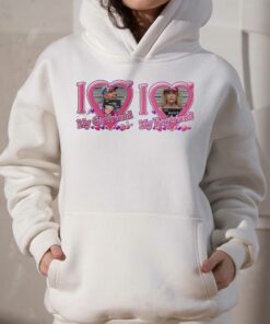 I Love My Boyfriend Girlfriend Barbie And Ken Stickers Set T-shirt 2 I Love My Boyfriend Girlfriend Barbie And Ken Stickers Set T shirt 3