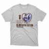 I Love My Boyfriend Resident Evil Shirt