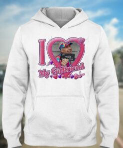 I Love My Girlfriend Ken Ryan Goslingt shirt 3