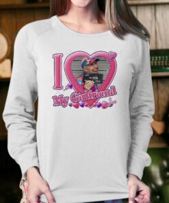 I Love My Girlfriend Ken Ryan Goslingt shirt 4