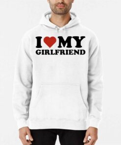 I Love My Girlfriend Love T-shirt 2 I Love My Girlfriend Love T shirt 3