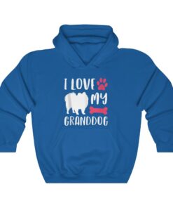 I Love My Granddog Shirt Pomeranian Dog Grandma Grandpa Hoodie 4 I Love My Granddog Shirt Pomeranian Dog Grandma Grandpa Hoodie 5