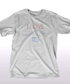 I Love Psi T-shirt I Love Psi T-shirt