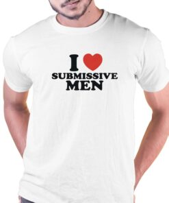 I Love Sumissvive Men T-shirt I Love Sumissvive Men T-shirt