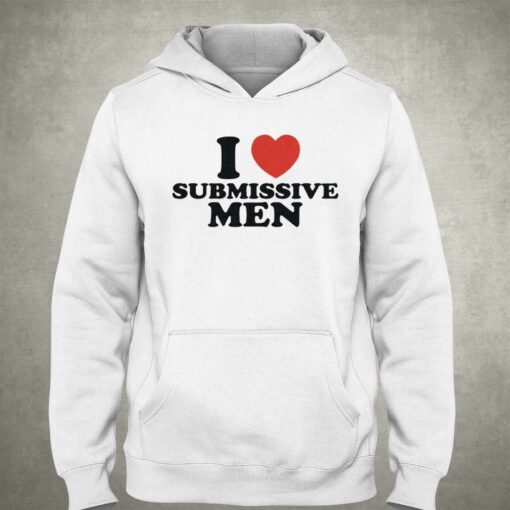 I Love Sumissvive Men T-shirt