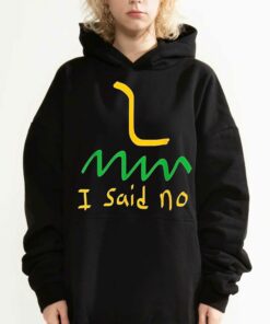I Said No 1776 Conservative Libertarian Freedom Gadsden Flag T-shirt 2 I Said No 1776 Conservative Libertarian Freedom Gadsden Flag T shirt 3