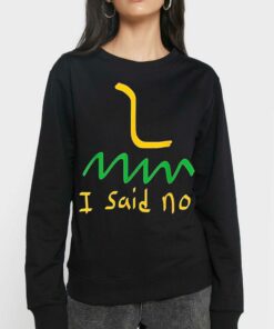 I Said No 1776 Conservative Libertarian Freedom Gadsden Flag T-shirt 3 I Said No 1776 Conservative Libertarian Freedom Gadsden Flag T shirt 4