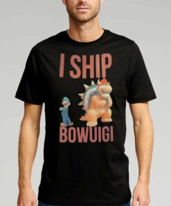 I Ship Bowuigi shirt I Ship Bowuigi shirt