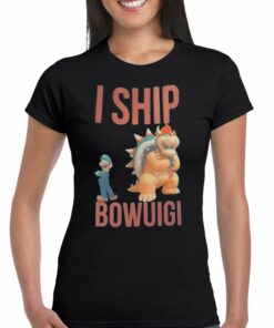 I Ship Bowuigi shirt I Ship Bowuigi shirt