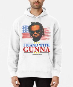 I Stand With Gunna He Didnt Tell On Me T shirt 3